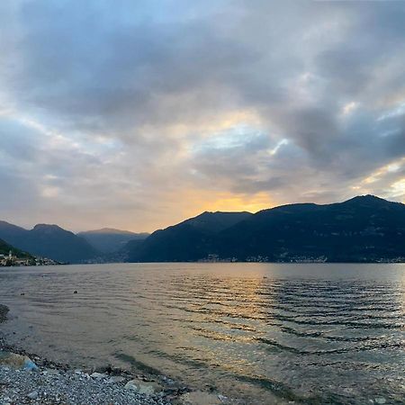 Lake House Near Bellagio Villa Lezzeno Exterior photo