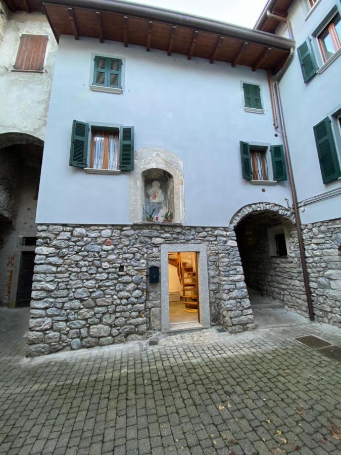 Lake House Near Bellagio Villa Lezzeno Exterior photo