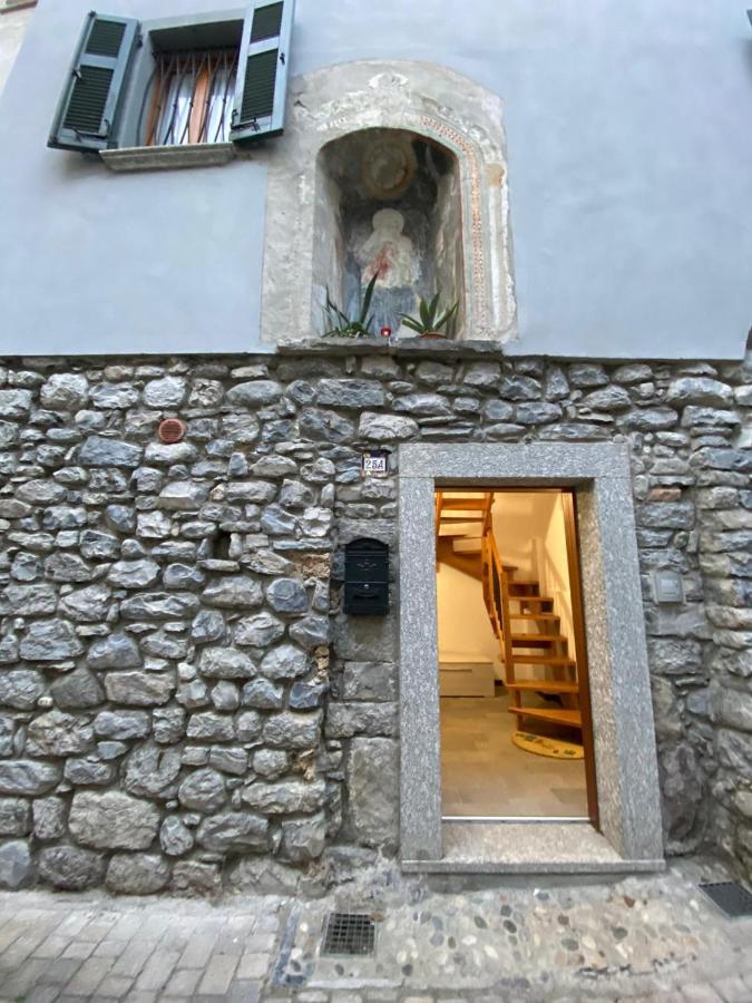 Lake House Near Bellagio Villa Lezzeno Exterior photo