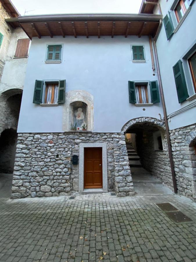Lake House Near Bellagio Villa Lezzeno Exterior photo